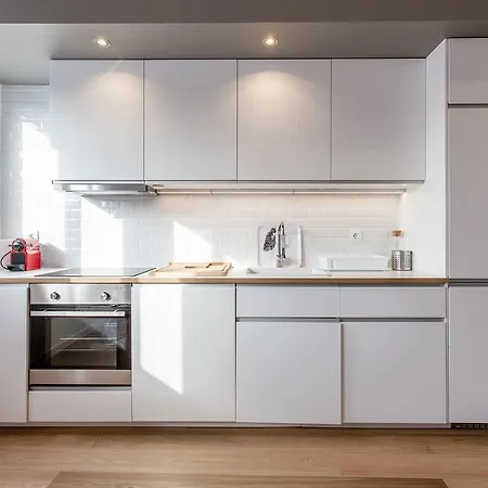 Apartman Ruzafa Puerto Rico Valencia