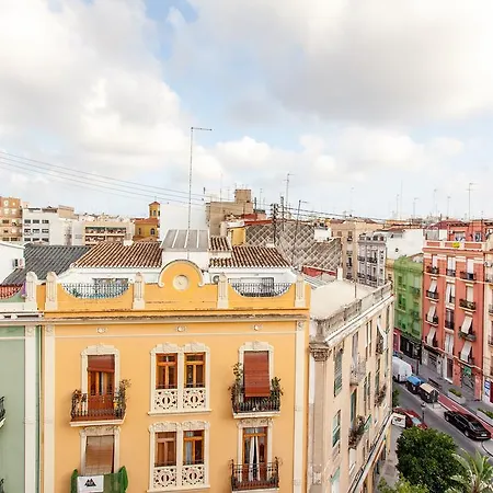 Ruzafa Puerto Rico Apartman *
