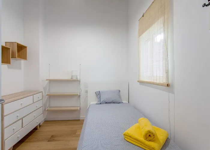 Ruzafa Puerto Rico Apartamento