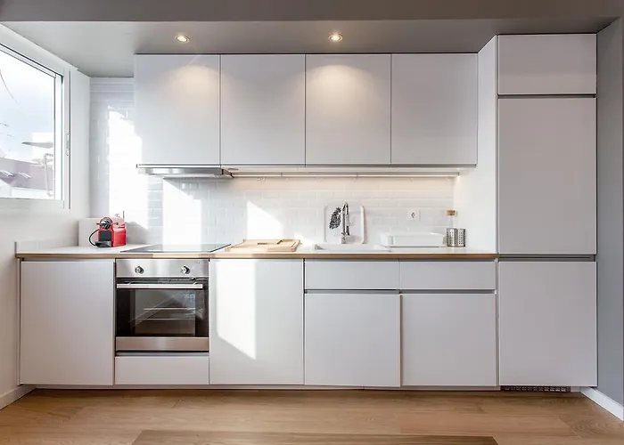 Apartamento Ruzafa Puerto Rico Valencia