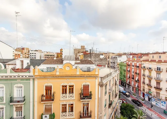 Ruzafa Puerto Rico Apartamento *