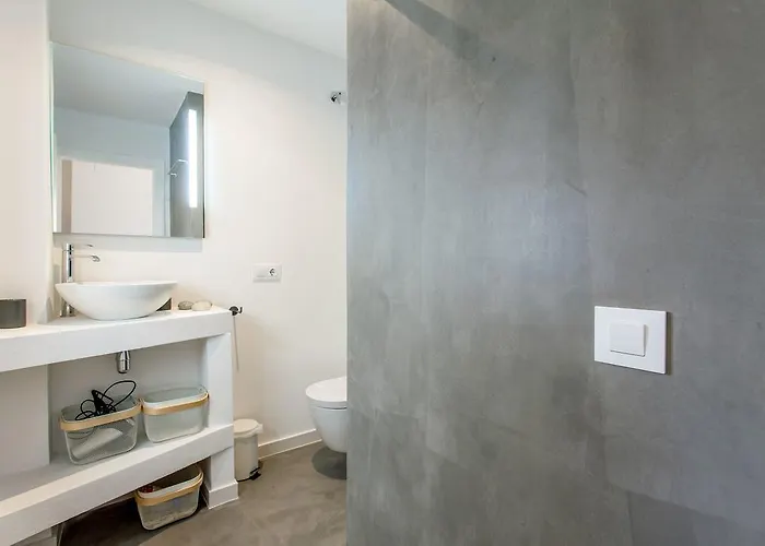 Apartamento Ruzafa Puerto Rico *